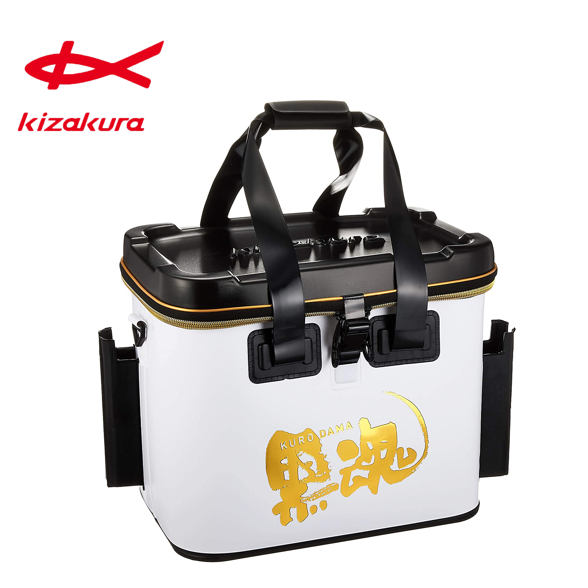 Kizakura 黑魂置物袋36L #04140 - 台灣星光貿易