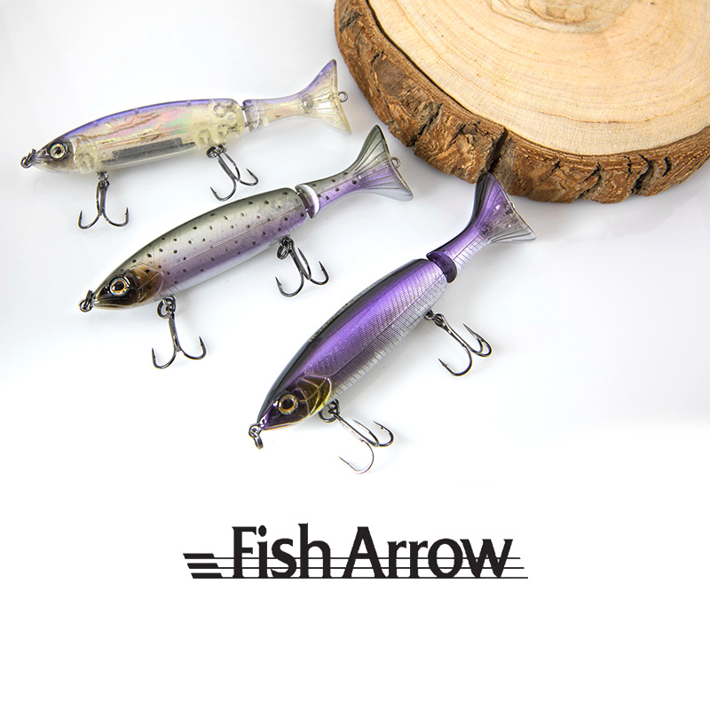 Fish Arrow Flash-J Huddle 3 inch Soft lure worm huddle tale