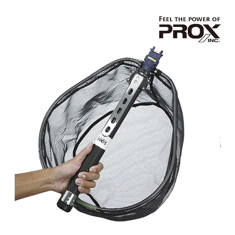 PROX AIOM-330 摺疊磯玉柄網框組- 台灣星光貿易