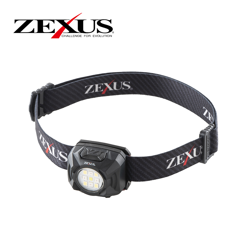 ZEXUS ZX-R30 頭燈- 台灣星光貿易